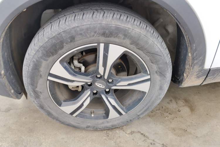 Used Chery Tiggo 5x 2021 High-Energy Edition 1.5T CVT Fashion Version