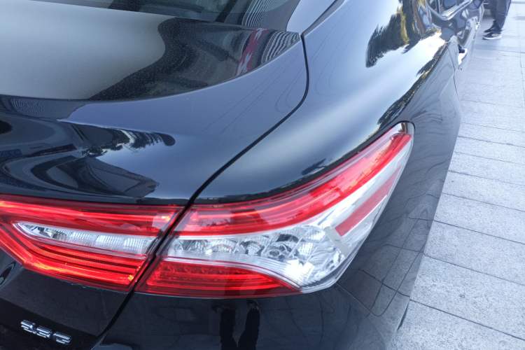 Used Toyota Camry 2023 2.5G Luxury Edition
