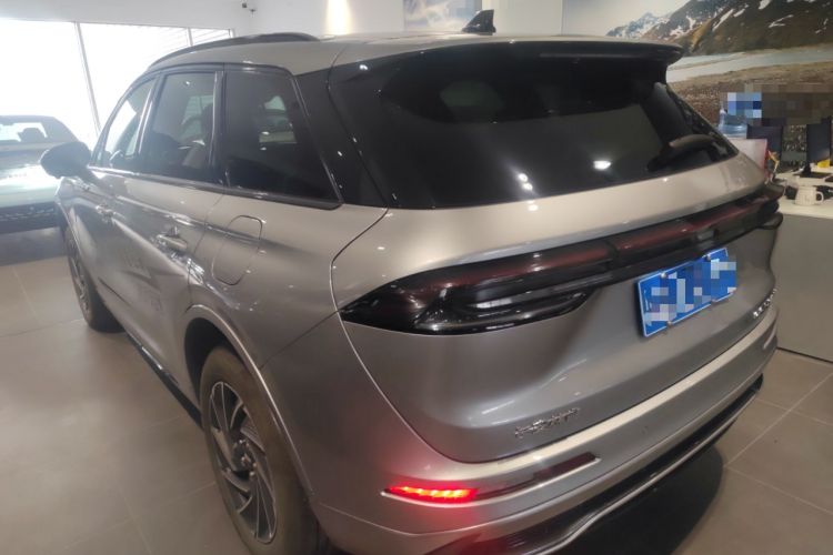 Used Lincoln Corsair 2024 1.5T Two-Wheel Drive Deluxe Hybrid Version