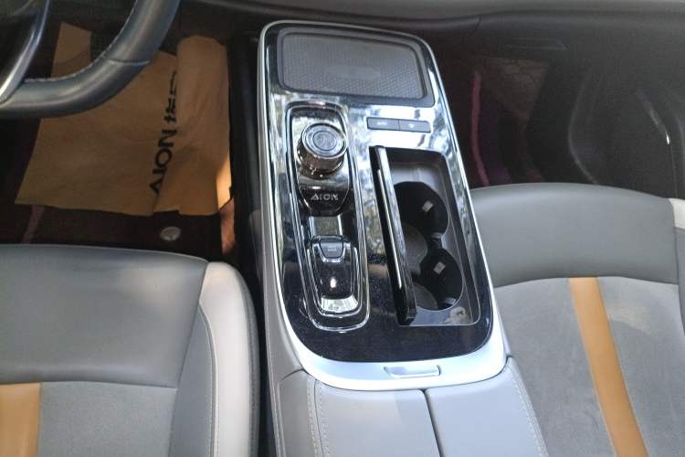 Used AION S Plus 2022 70 Intelligent Edition
