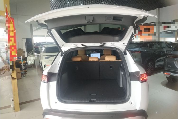 Used BYD Song L DM-i 2024 160 km Excellence Version
