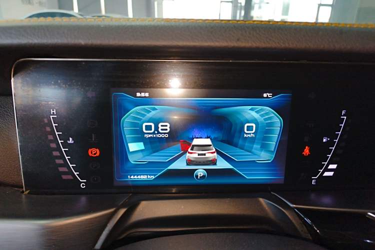 Used Bestune T77 2019 230 TID Automatic Comfort Version China V Emission Standard