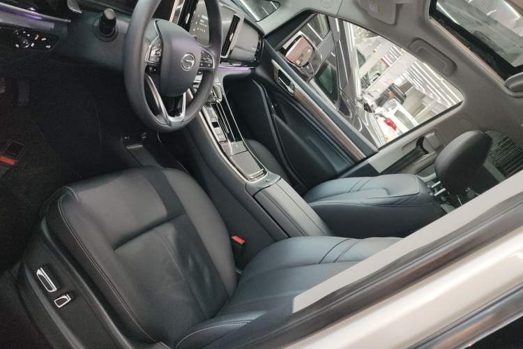 Used GAC Trumpchi M8 2021 Master Series 390T Prestige Edition
