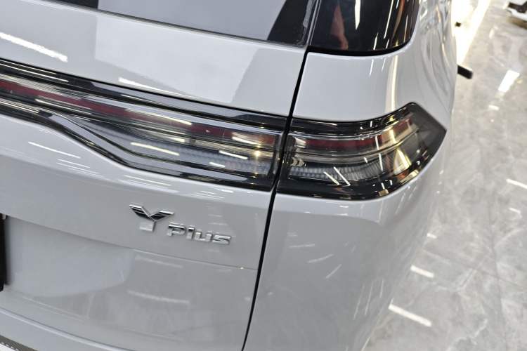 Used AION Y 2022 Plus 70 Smart Edition
