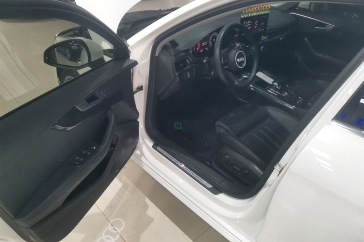 Used Audi A4L 2020 40 TFSI Fashion Dynamic Model
