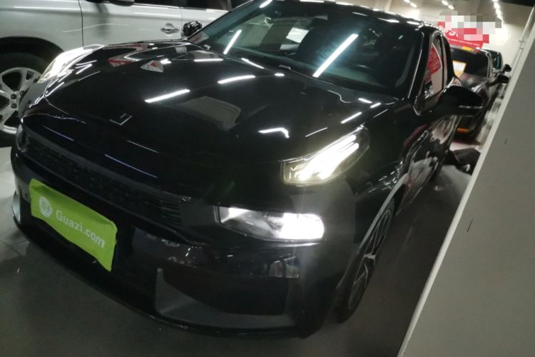 Used Lynk & Co 03 2019 1.5TD DCT JingPro Edition China VI Standard
