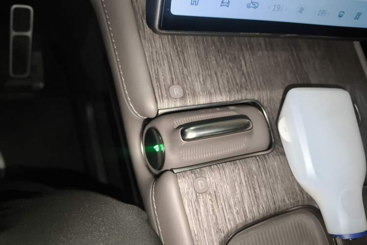 Used Nio ES7 2022 75 kWh