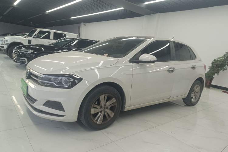 Used Volkswagen Polo 2021 Plus 1.5L Automatic Panoramic Enjoyment Edition
