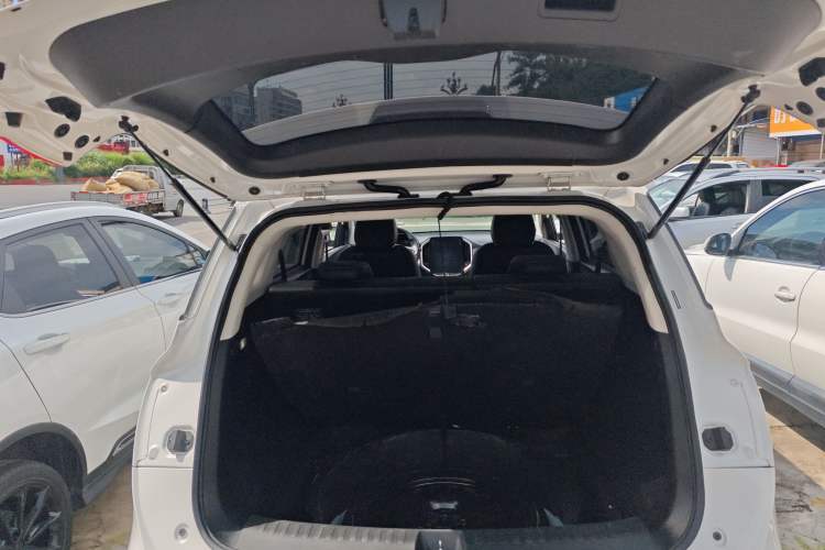 Used Baojun 530 2020 1.5T CVT Prestige Connected Version 5 Seats
