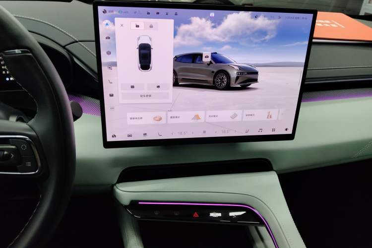 Used Zeekr 001 2025 WE Edition 95 kWh All-Wheel Drive
