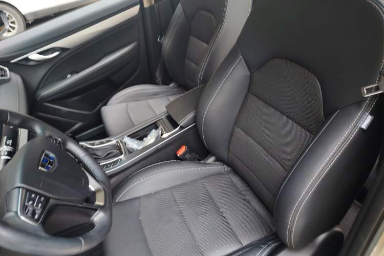 Used Geely Auto Emgrand 2018 1.5L CVT Luxury Model