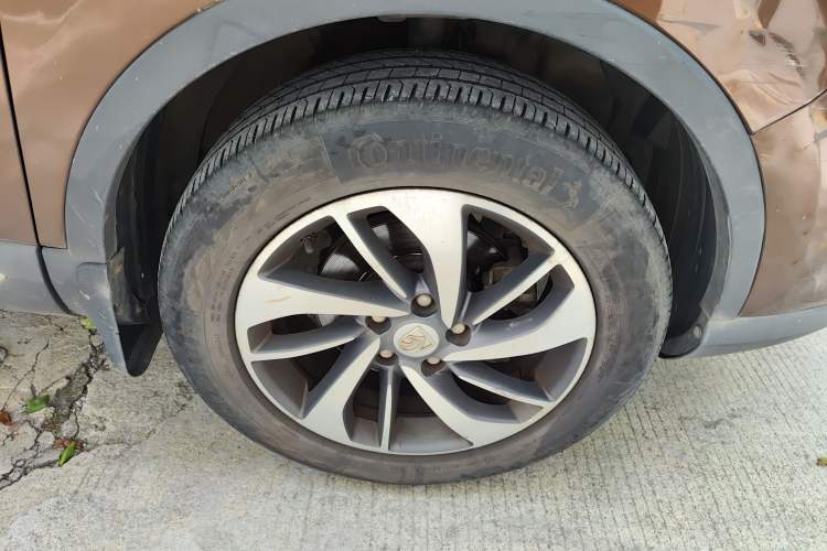 Used Baojun 560 2016 1.8L iAMT Luxury Model
