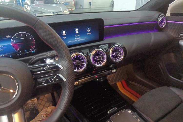 Used Mercedes-Benz A-Class 2023 A 200 L Fashion Model
