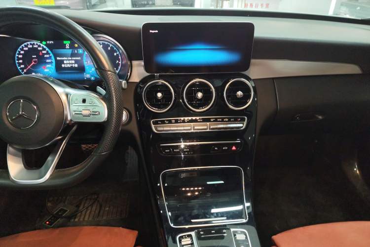 Used Mercedes-Benz C-Class 2019 C 260 Sport Edition