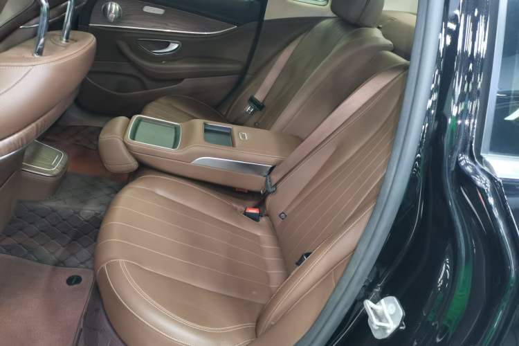 Used Mercedes-Benz E-Class 2022 Updated E 300 L Stylish Edition
