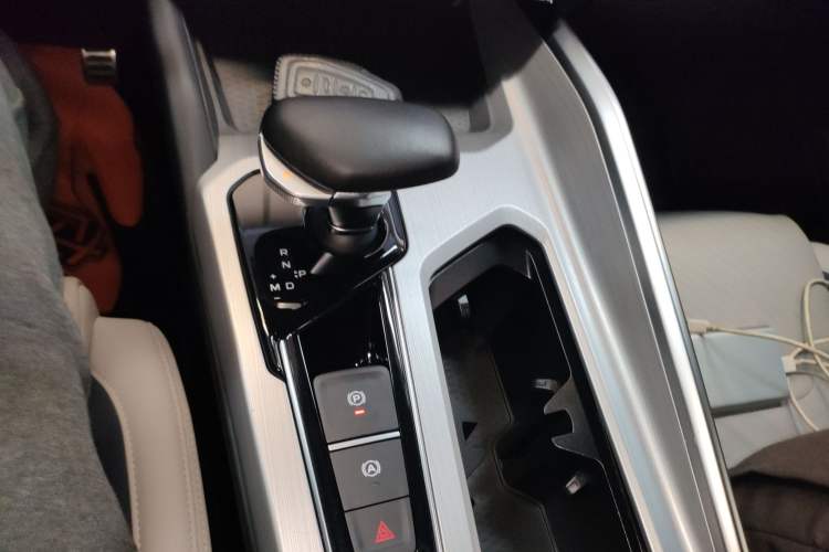 Used Geely Auto Preface 2021 Revised Version 2.0TD Luxury Edition
