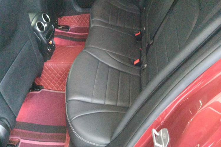 Used Mercedes-Benz C-Class 2020 Restyled C 260 L Sport Edition