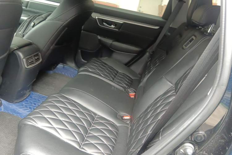 Used Honda CR-V 2021 Rui Hybrid 2.0L 2WD Pure Edition
