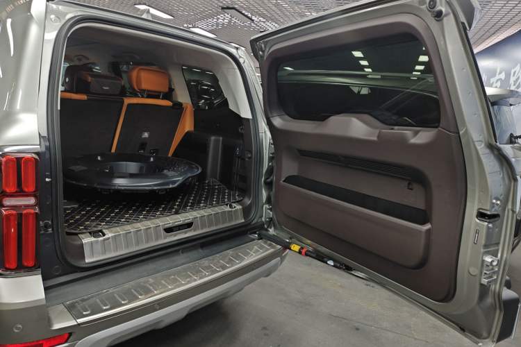 Used Tank 500 2022 3.0T Sport Edition "Creation" Version 5-Seater
