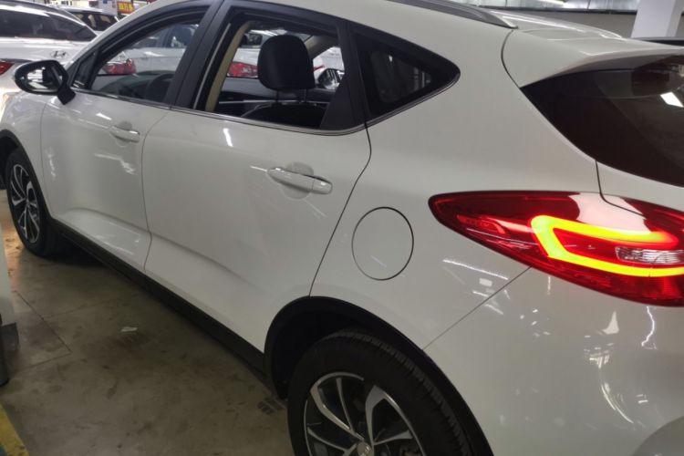 Used Geely Auto Emgrand GS 2019 1.4T CVT Edition