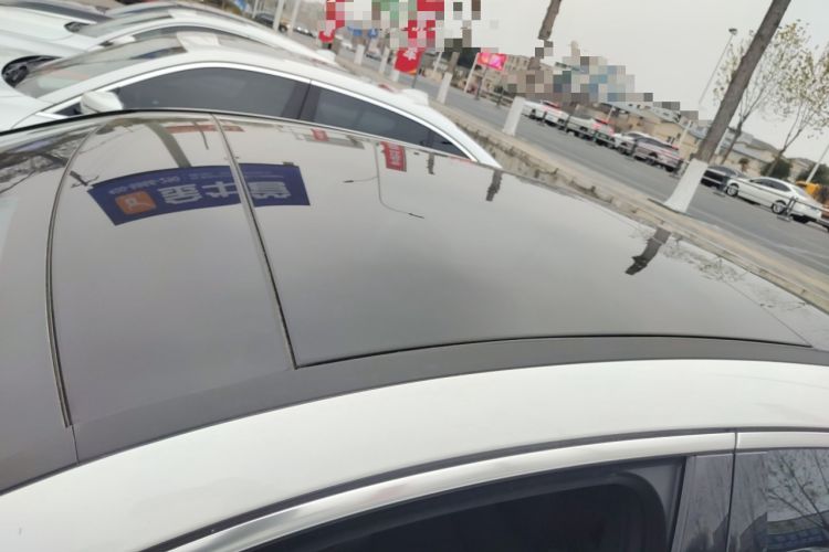 Used Mercedes-Benz A-Class 2024 A 200 L Fashion Model