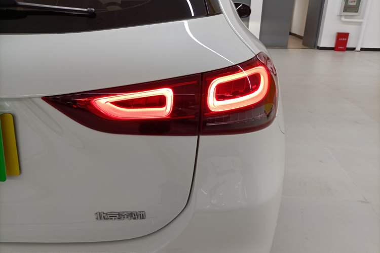 Used Mercedes-Benz GLA 2020 GLA 200
