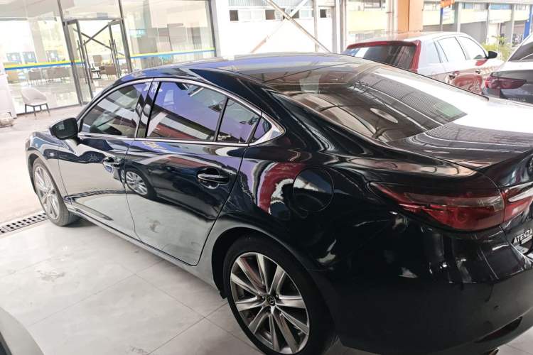 Used Mazda Atenza 2020 2.5L Sky Blue Prestige Edition
