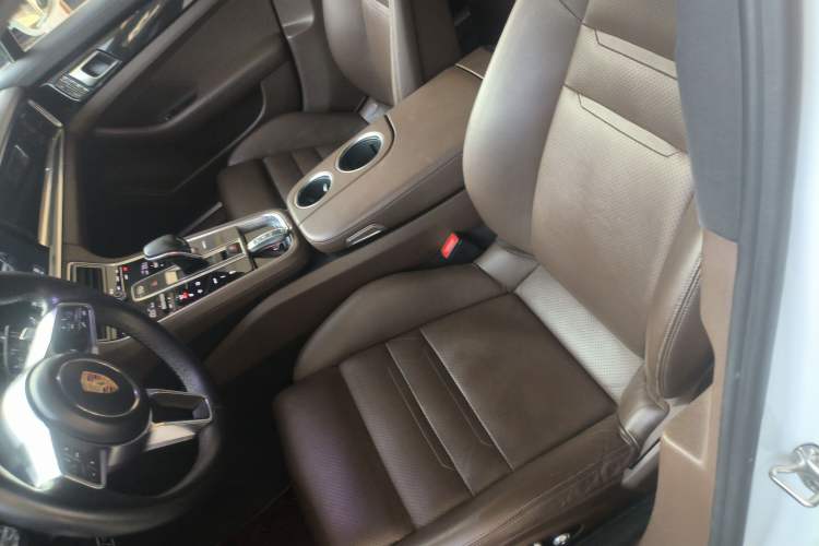 Used Porsche Panamera 2017 Panamera 4S 2.9T