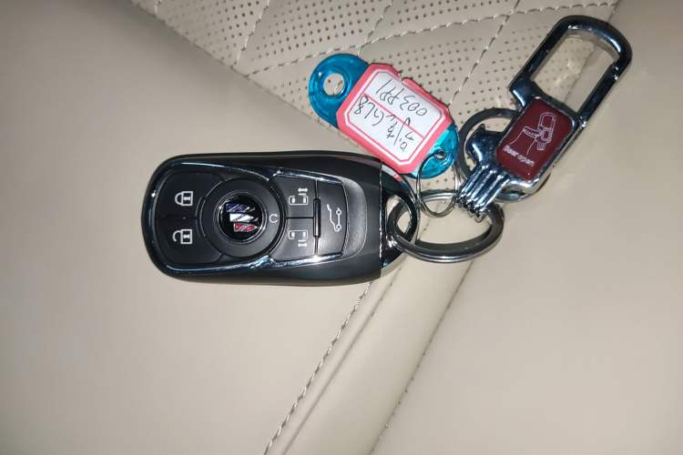 Used Buick GL8 2022 ES Landtrek 653T Flagship Model
