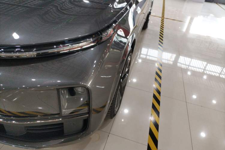 Used Li Auto L9 2022 Max model
