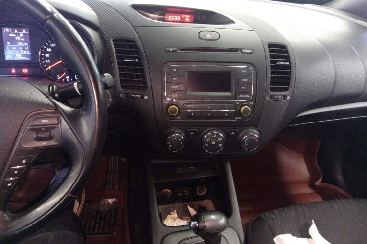 Used Kia K3 2013 1.6L Automatic GLS
