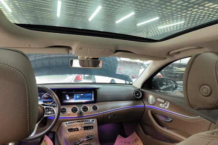 Used Mercedes-Benz E-Class 2019 Restyled E 300 L Luxury Edition
