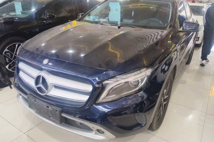 Used Mercedes-Benz GLA 2015 GLA 200 Fashion Model