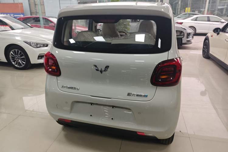 Used Wuling Hongguang MINIEV 2025 Four-Door Version Advanced Edition
