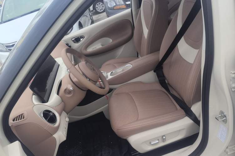 Used Wuling Bingo 2025 333 km Lingxi Deluxe Edition