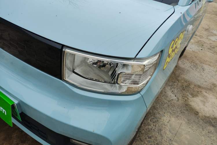 Used Wuling Hongguang MINIEV 2020 Enjoyment Model Lithium Iron Phosphate