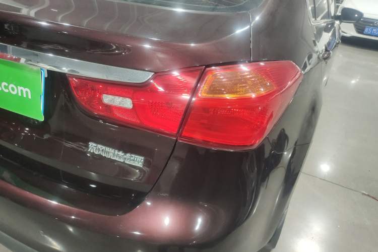 Used Kia K3 2015 1.6L Automatic GLS
