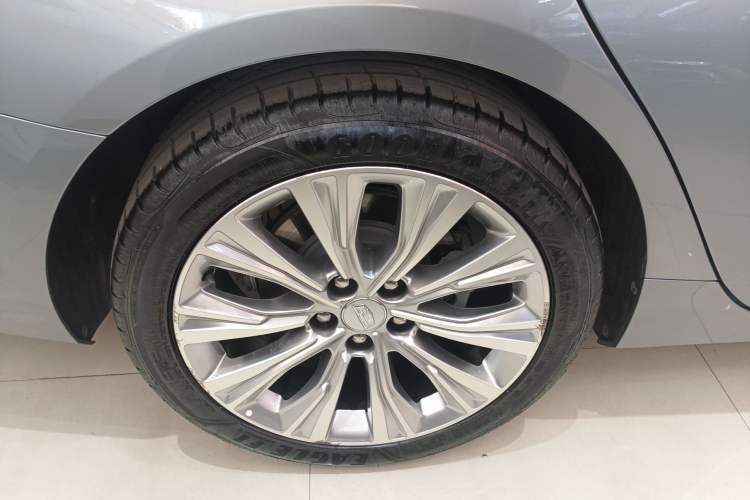 Used Cadillac CT6 2023 28T Luxury Version
