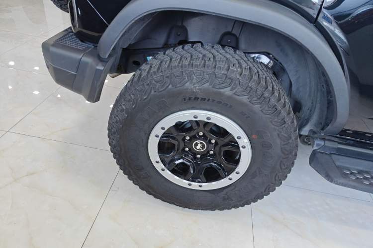 Used Ford Bronco 2024 2.3T Wilderness