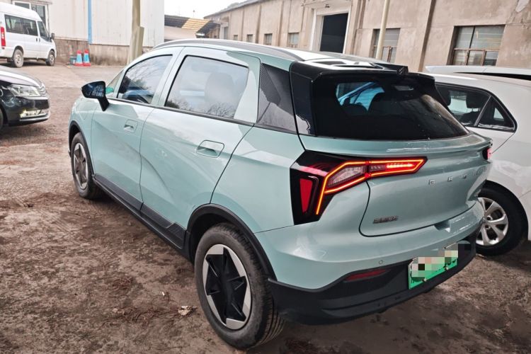 Used Geometry E Firefly 2024 301km Starlight