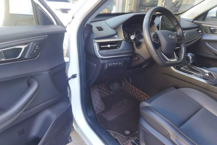 Used Chery Tiggo 5x 2020 1.5L CVT Fashion Edition