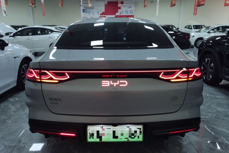 Used BYD Qin L 2024 DM-i 120KM Beyond Model