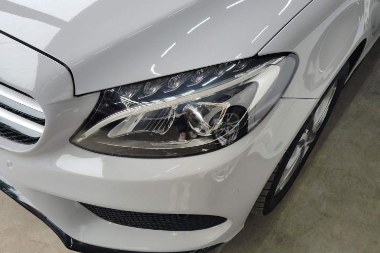 Used Mercedes-Benz C-Class 2017 C 180 L Sport Edition
