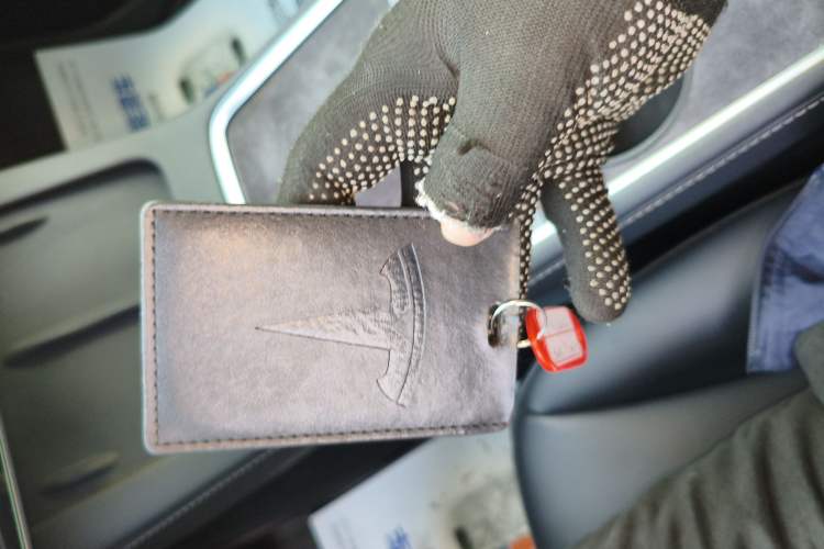 Used Tesla Model Y 2022 Revised Version Long-Range All-Wheel Drive