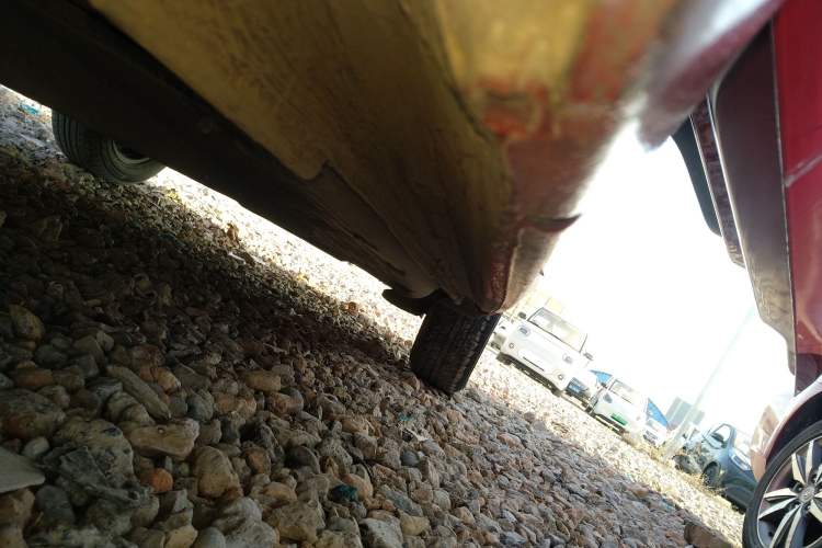 Used Volkswagen Polo 2016 1.4L Manual Fashion Model