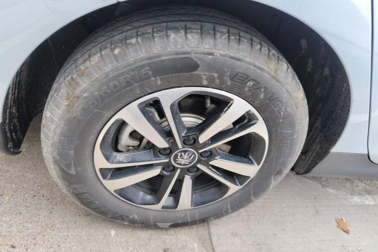 Used BYD Qin PLUS 2025 DM-i Smart Drive 55KM Beyond Model