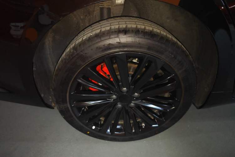 Used Geely Auto Preface 
