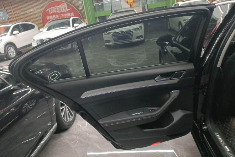 Used Volkswagen Magotan GTE Plug-in Hybrid 2020 GTE Luxury Model
