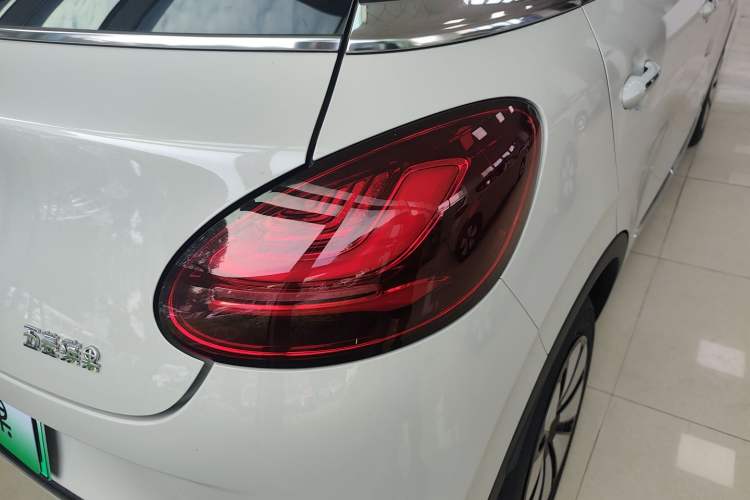 Used Wuling Bingo 2025 333 km Enjoyment Version
