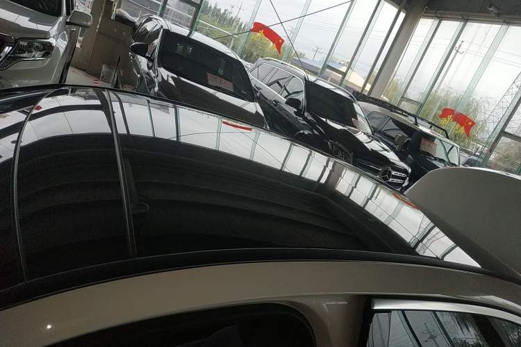 Used Mercedes-Benz C-Class 2023 C 260 L Sport Edition
